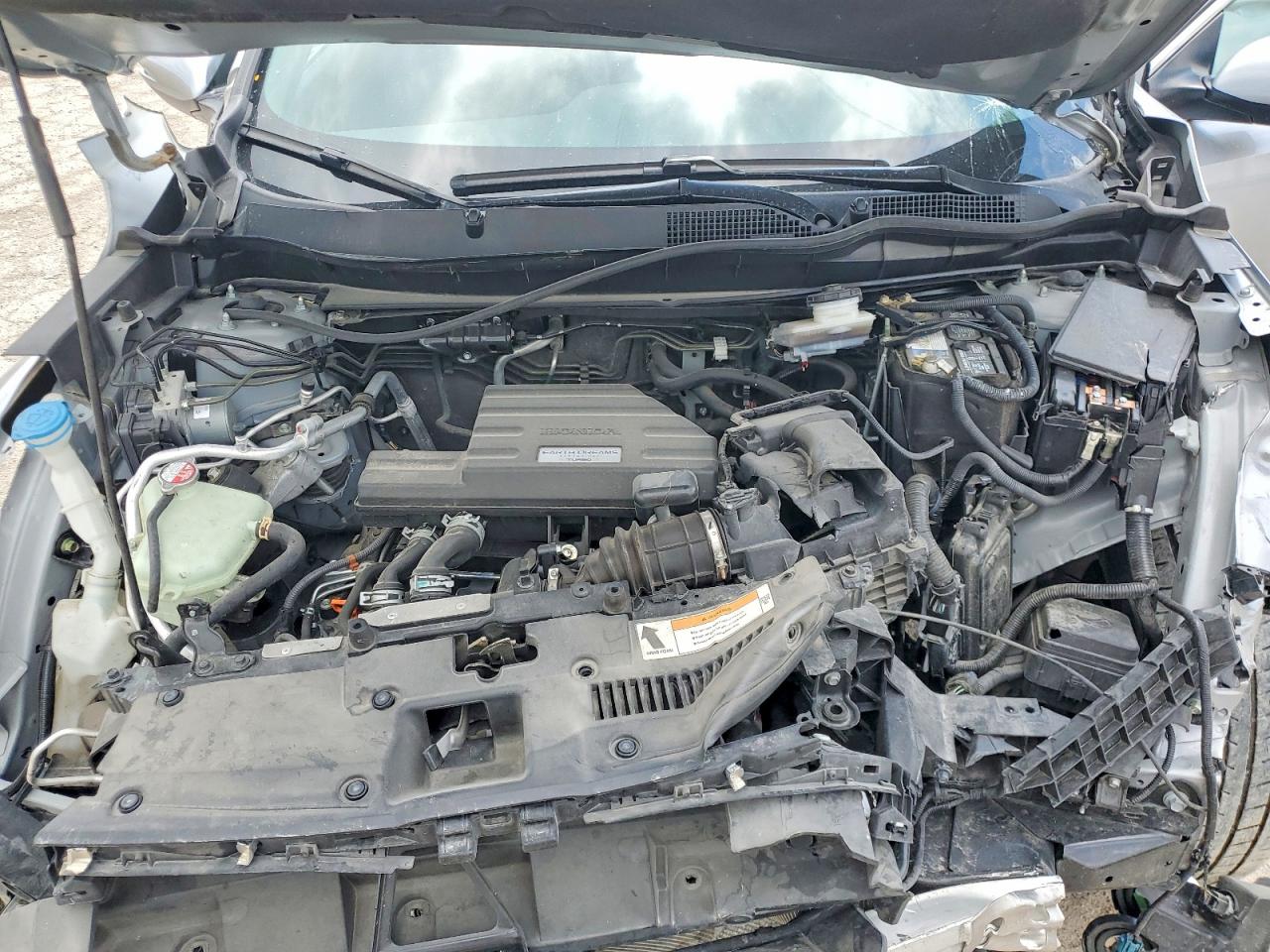 Honda Crv Exl