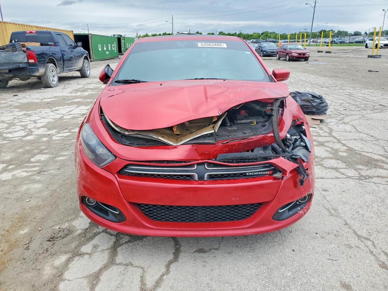 Dodge Dart Limited