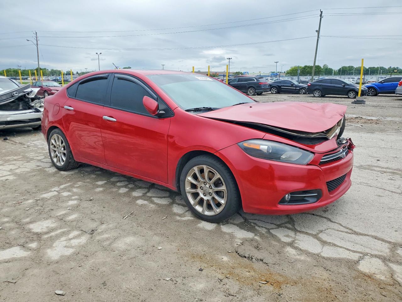 Dodge Dart Limited