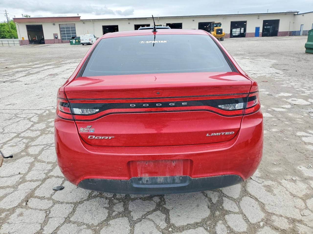 Dodge Dart Limited