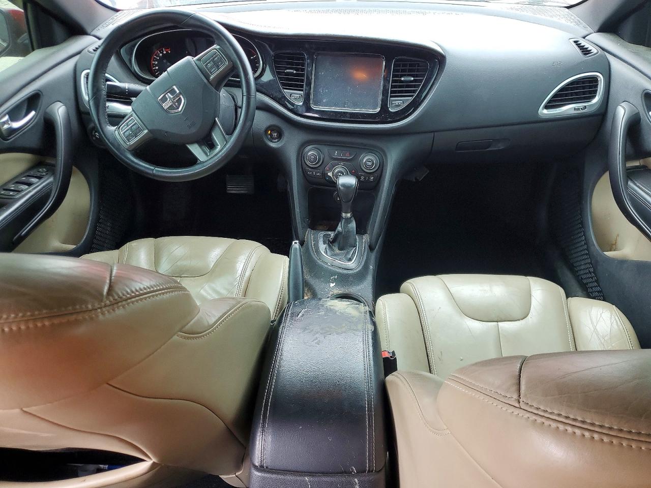 Dodge Dart Limited
