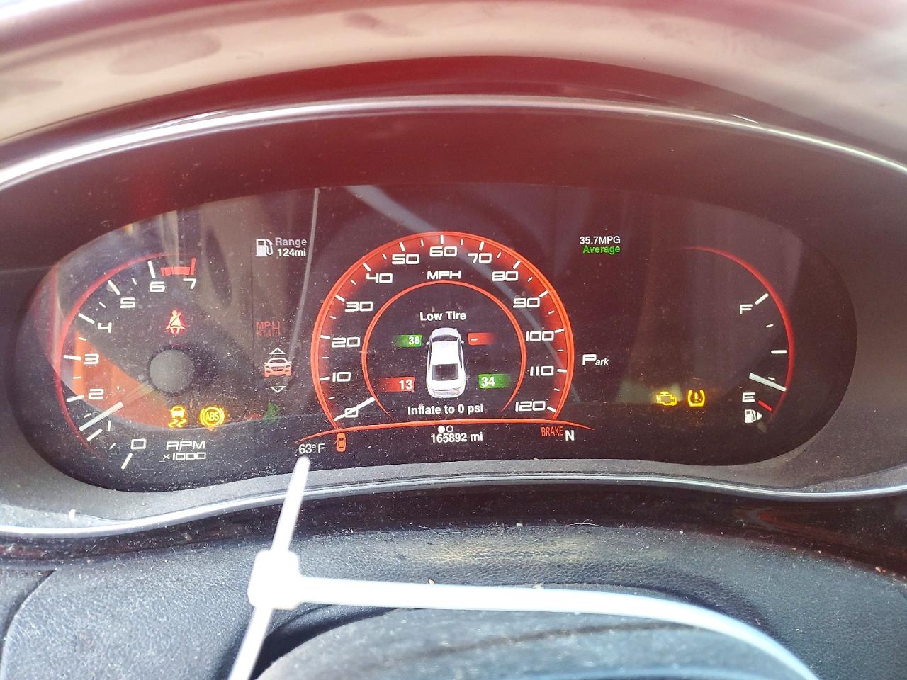 Dodge Dart Limited