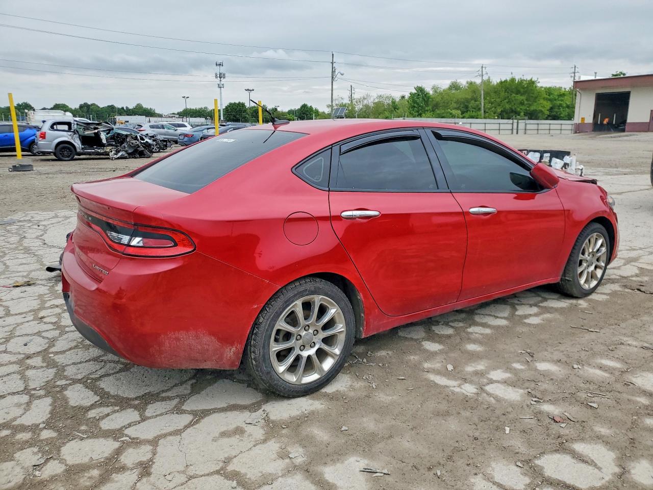 Dodge Dart Limited