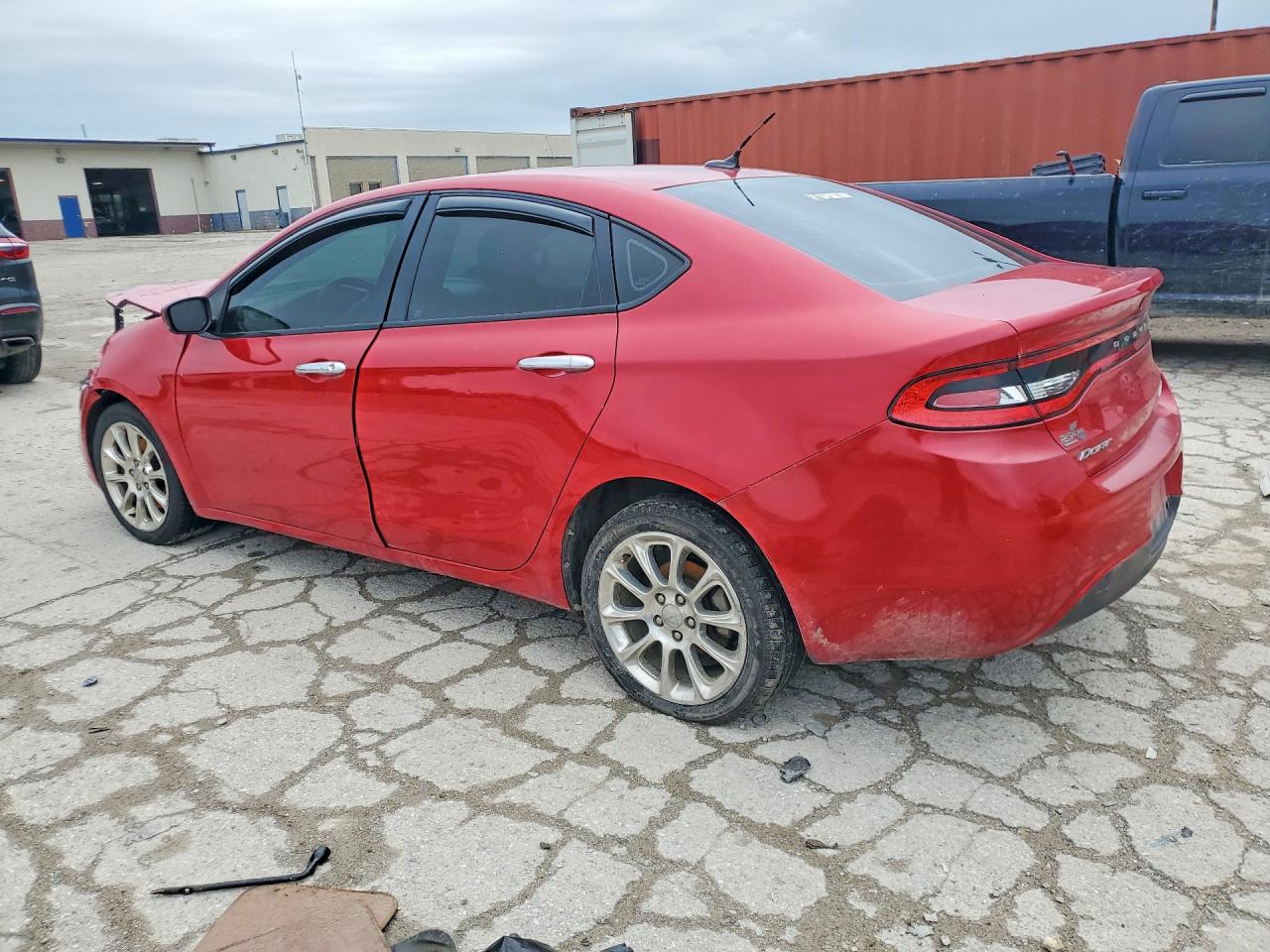 Dodge Dart Limited