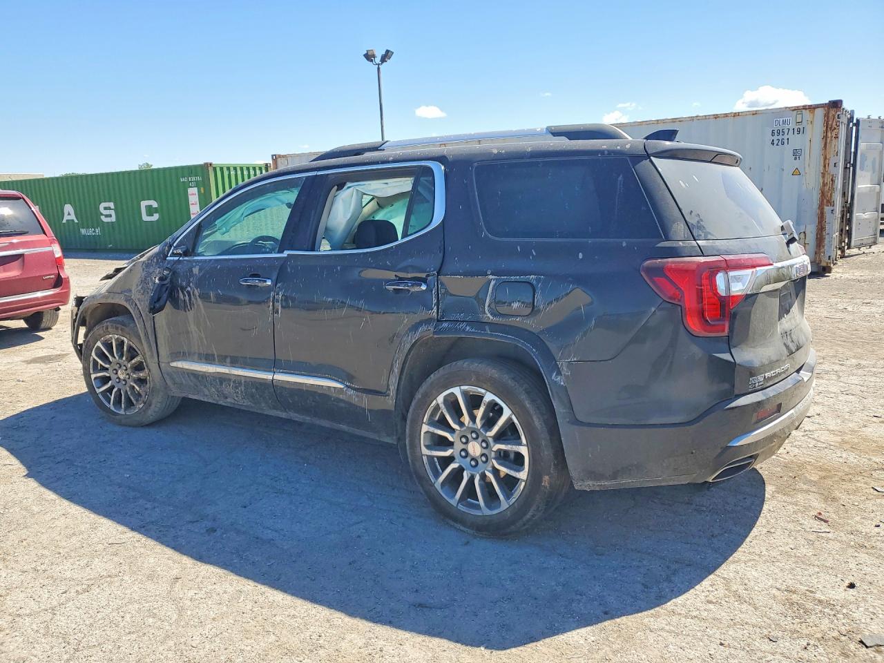 GMC Acadia Denali