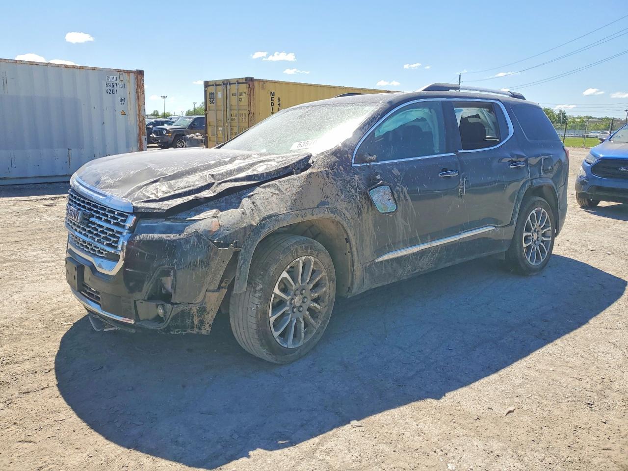 Salvage GMC Acadia Image