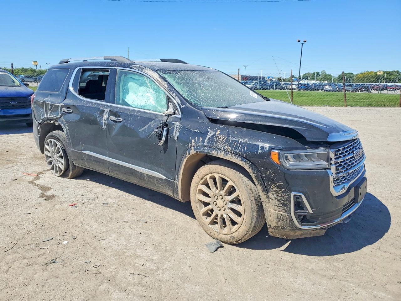 GMC Acadia Denali
