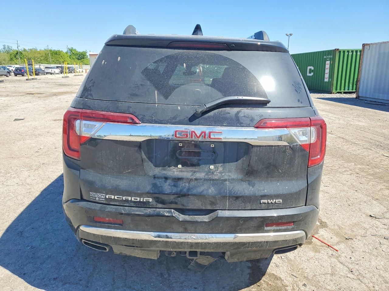 GMC Acadia Denali
