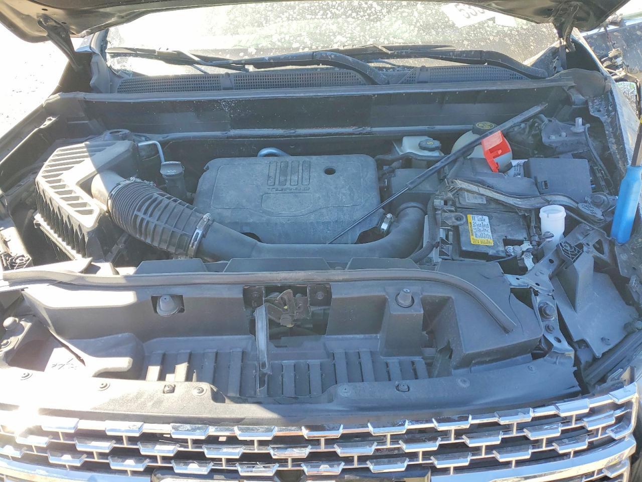 GMC Acadia Denali
