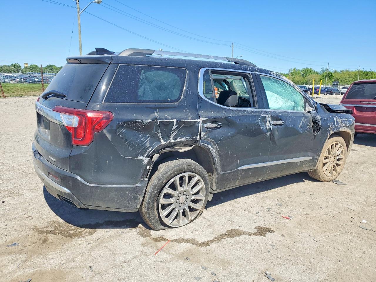 GMC Acadia Denali