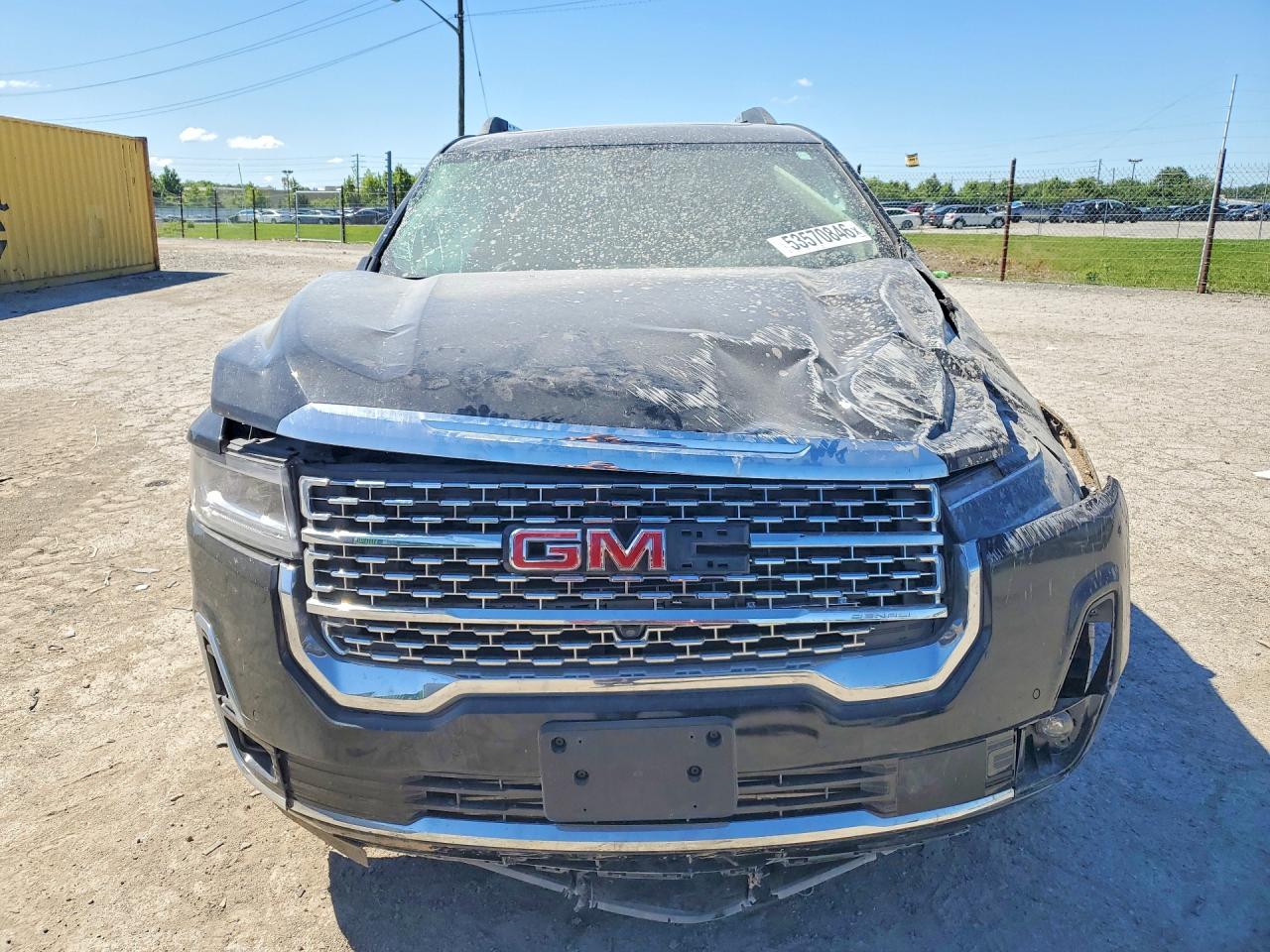 GMC Acadia Denali