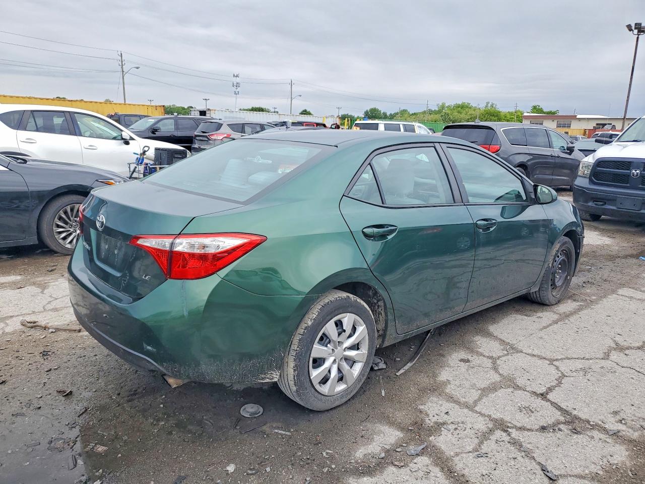 Toyota Corolla Le