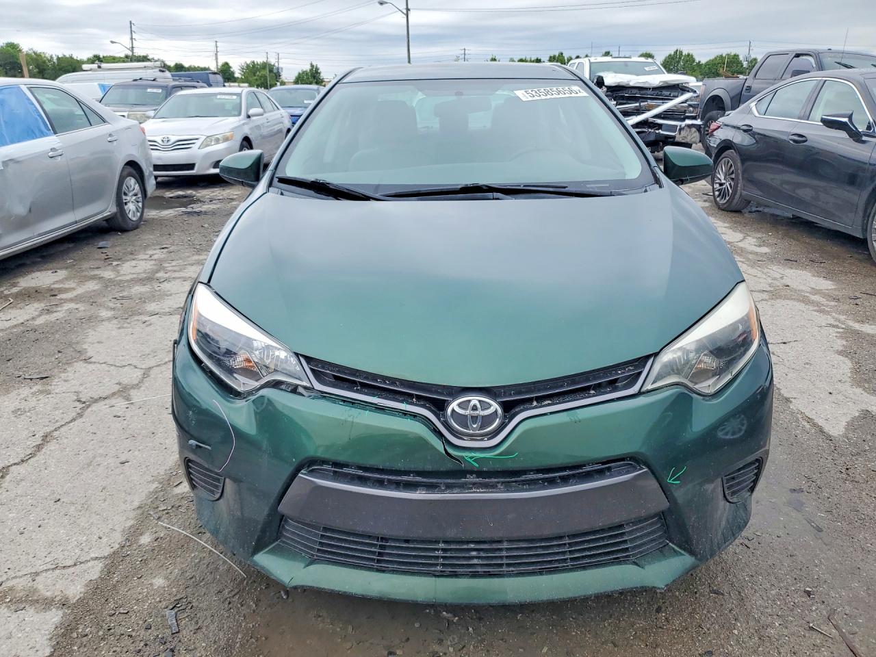 Toyota Corolla Le