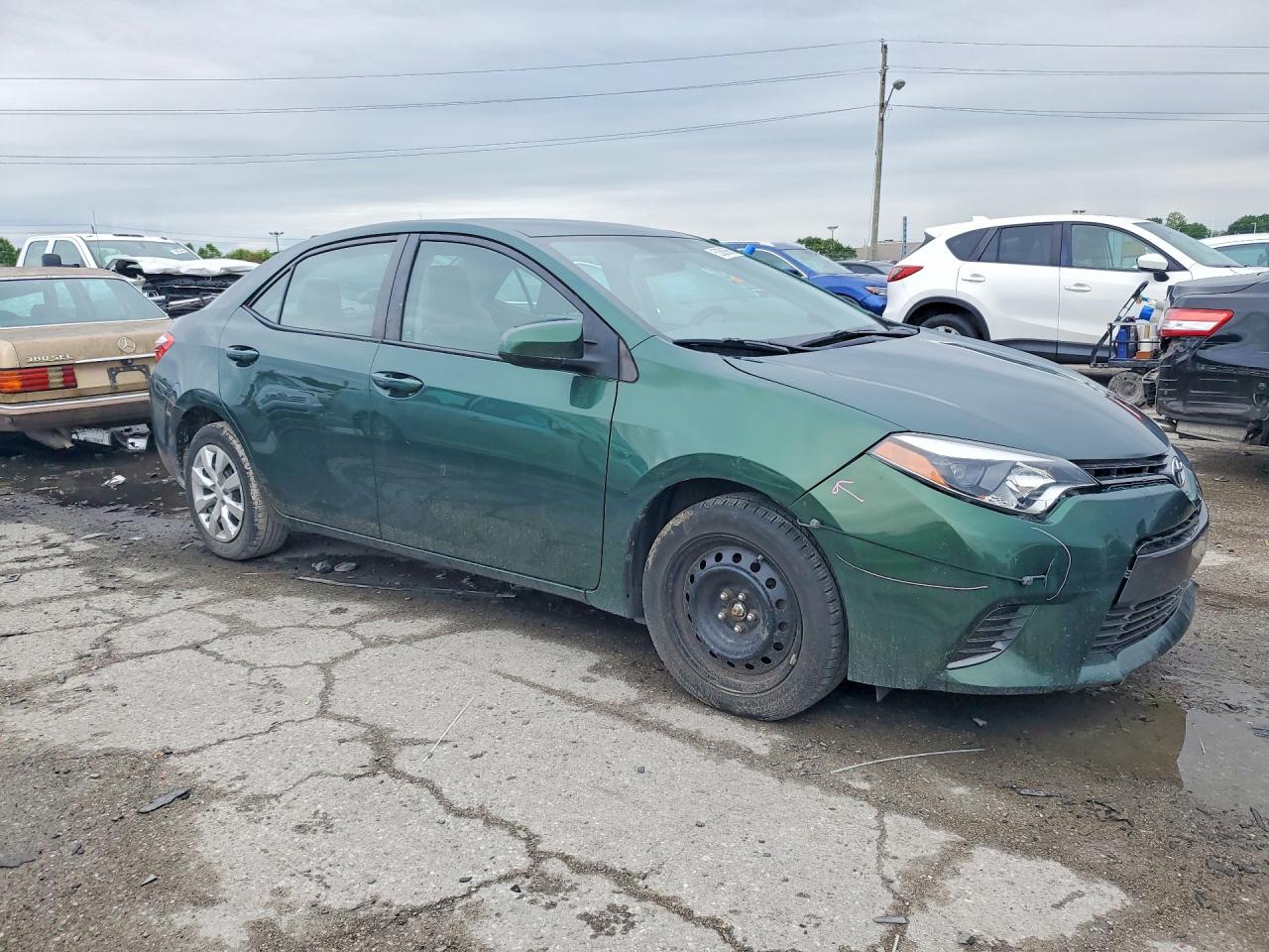 Toyota Corolla Le
