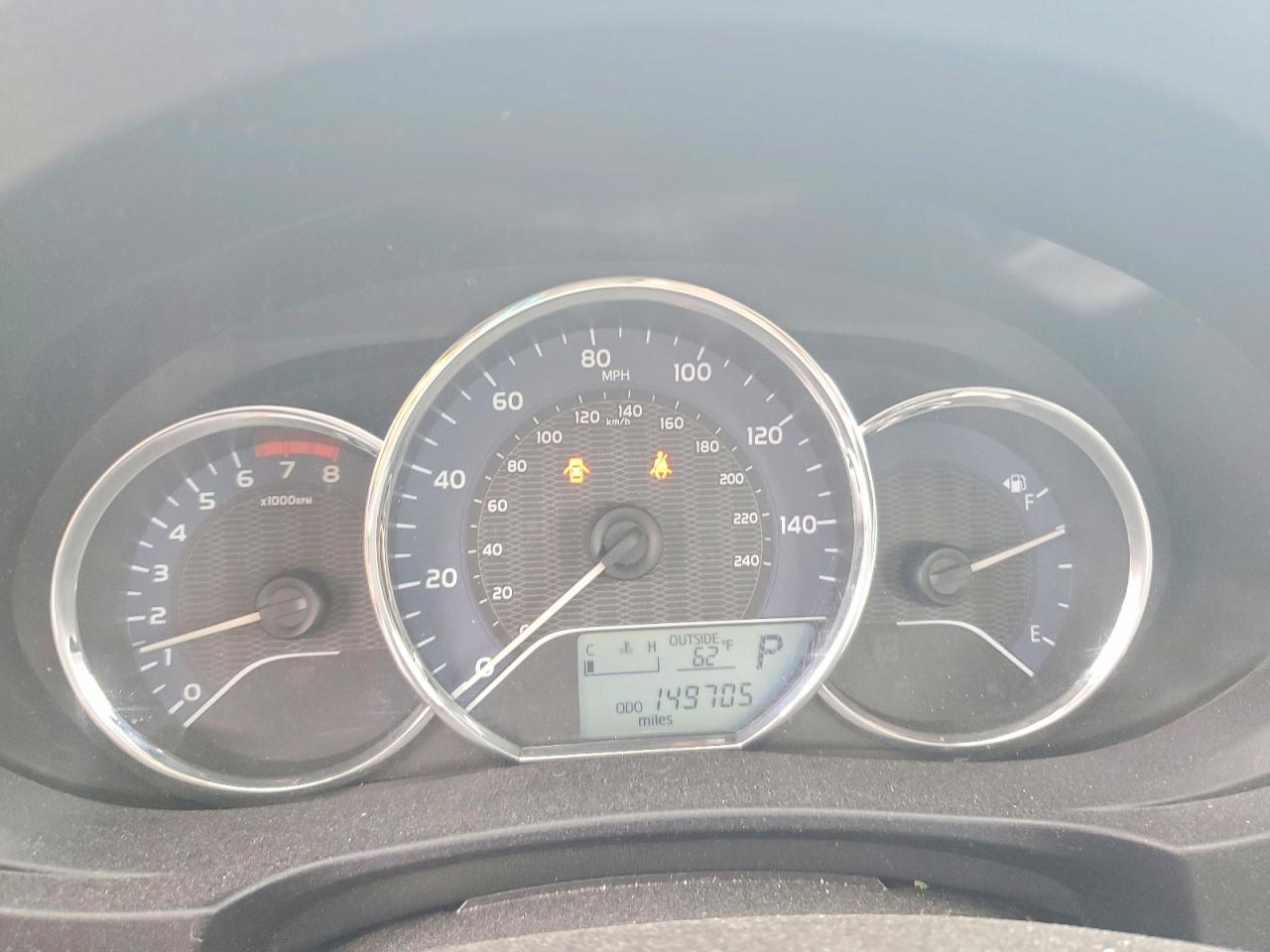 Toyota Corolla Le
