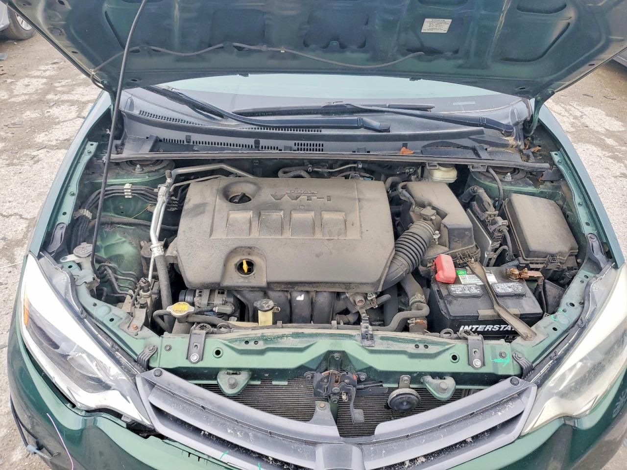 Toyota Corolla Le