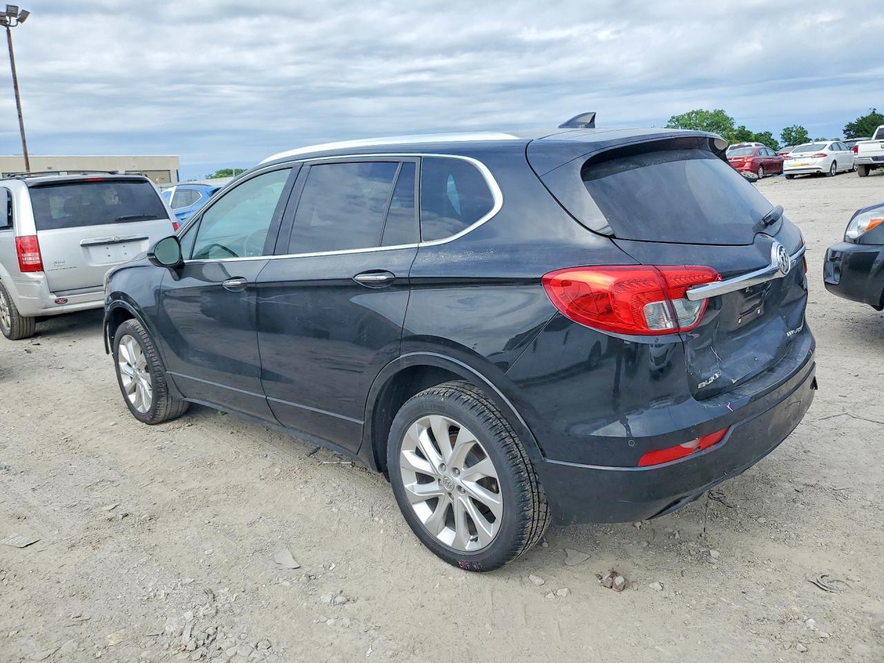 Buick Envision Premium