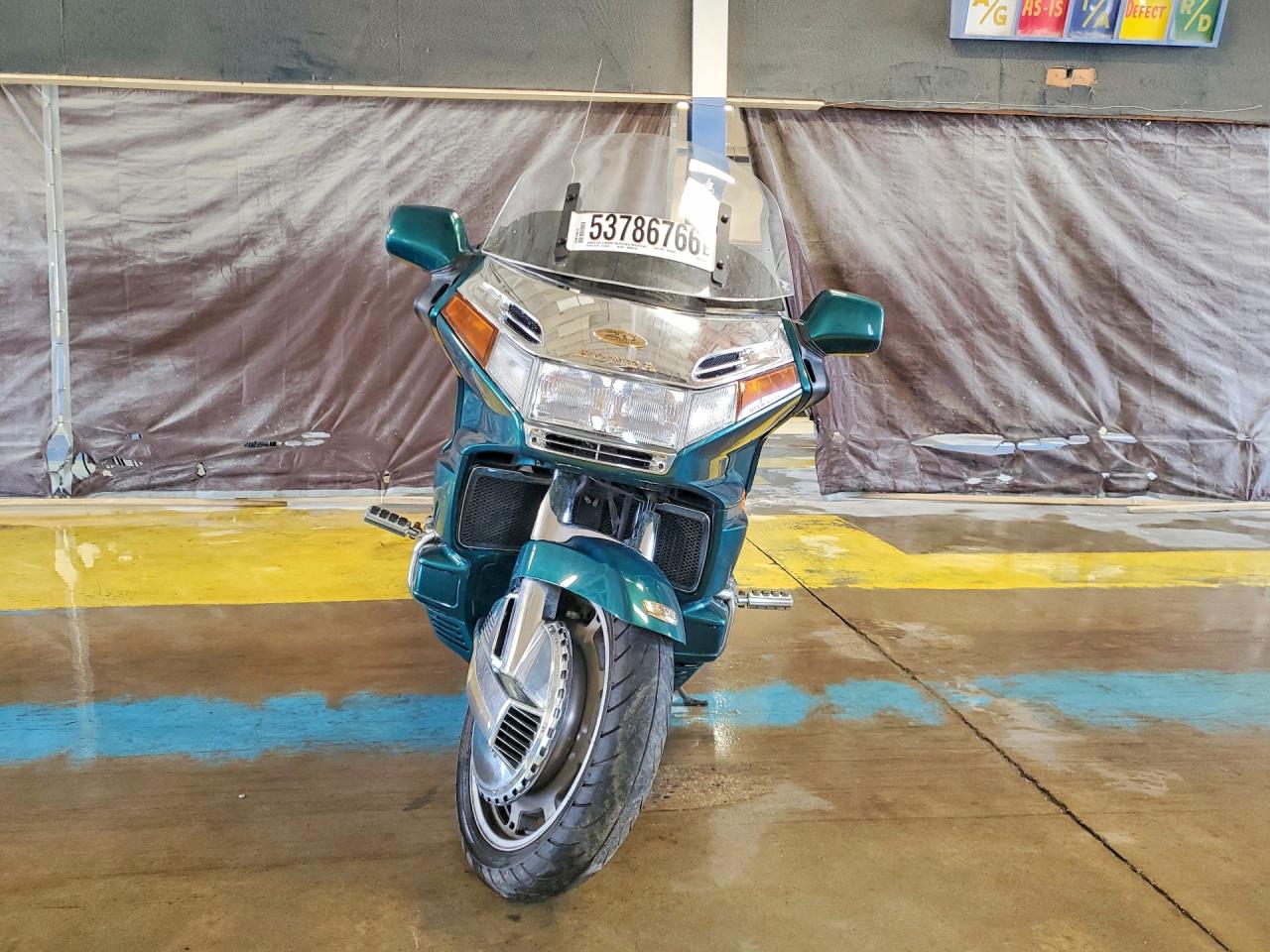 Honda Gl Cycle A