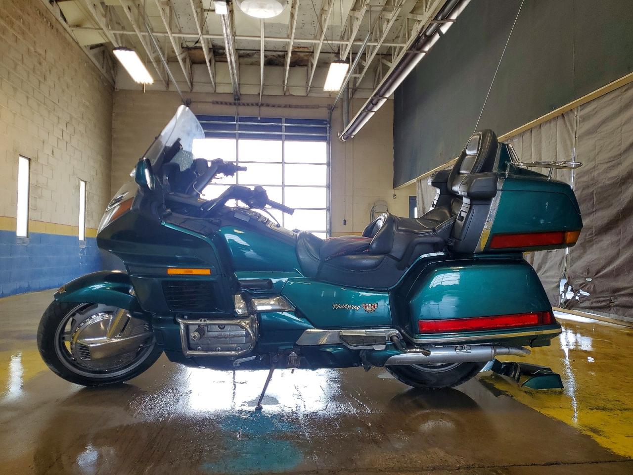 Honda Gl Cycle A