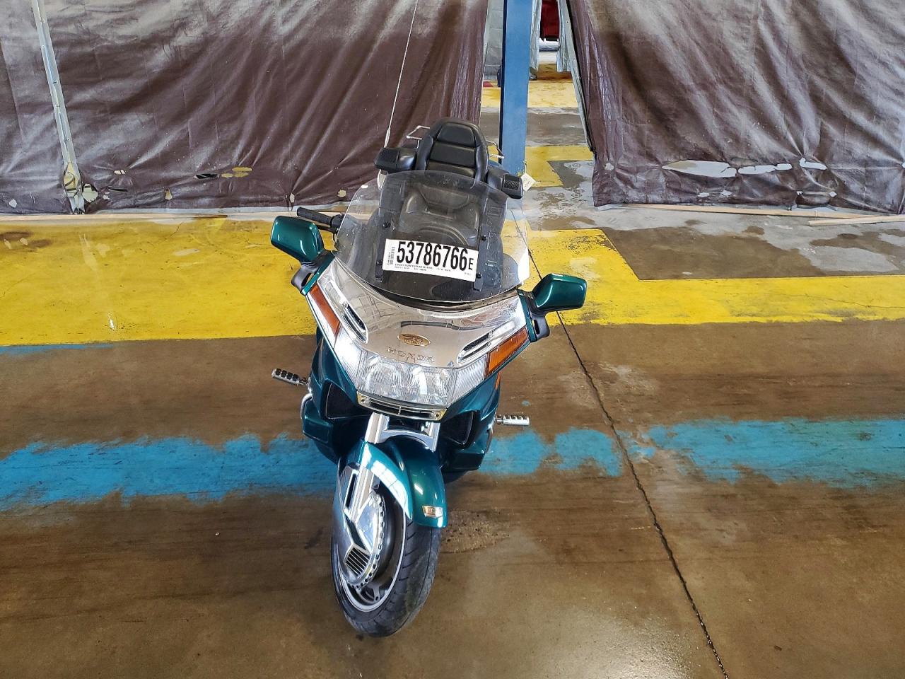 Honda Gl Cycle A