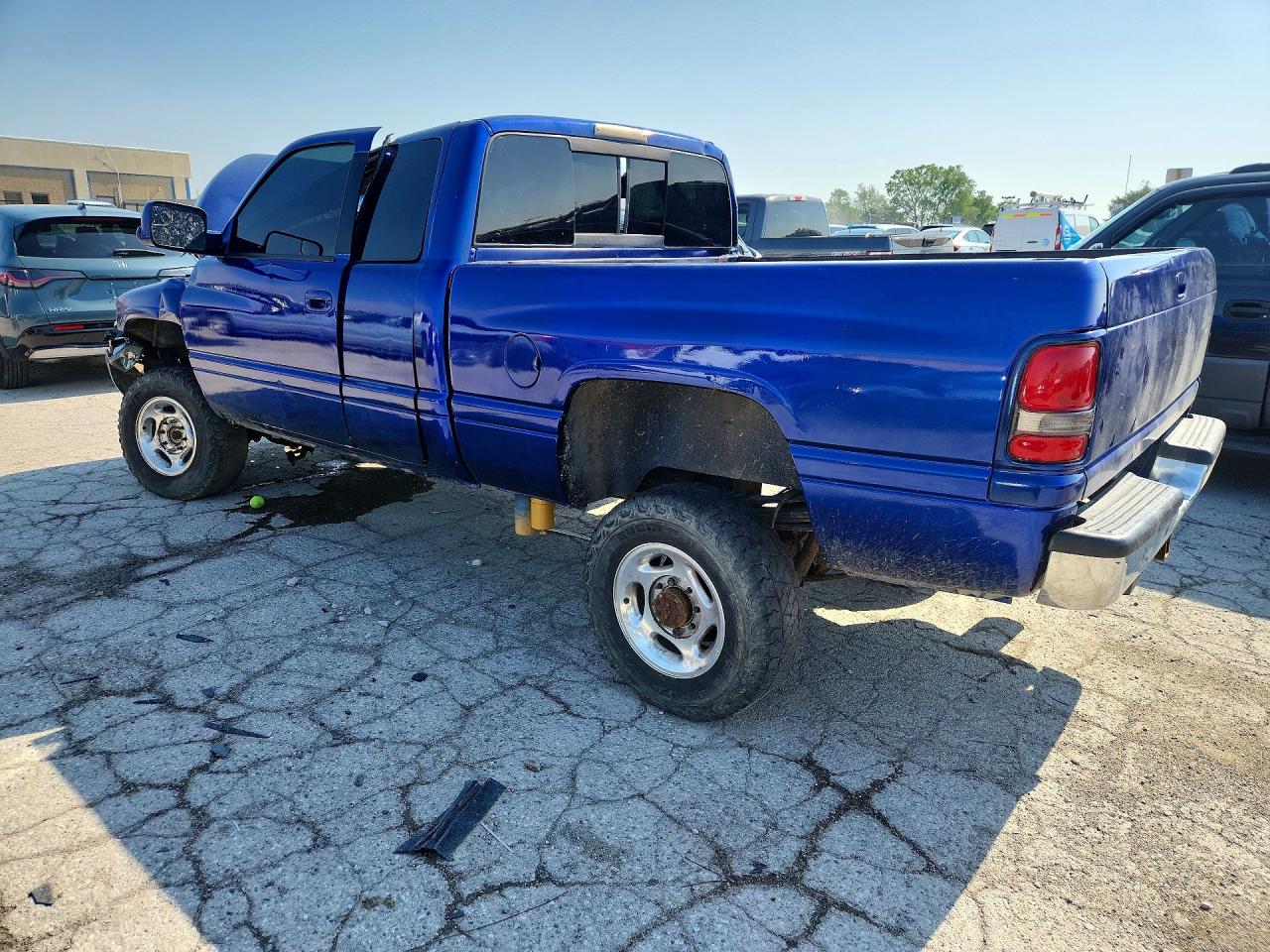 Dodge Ram 2500