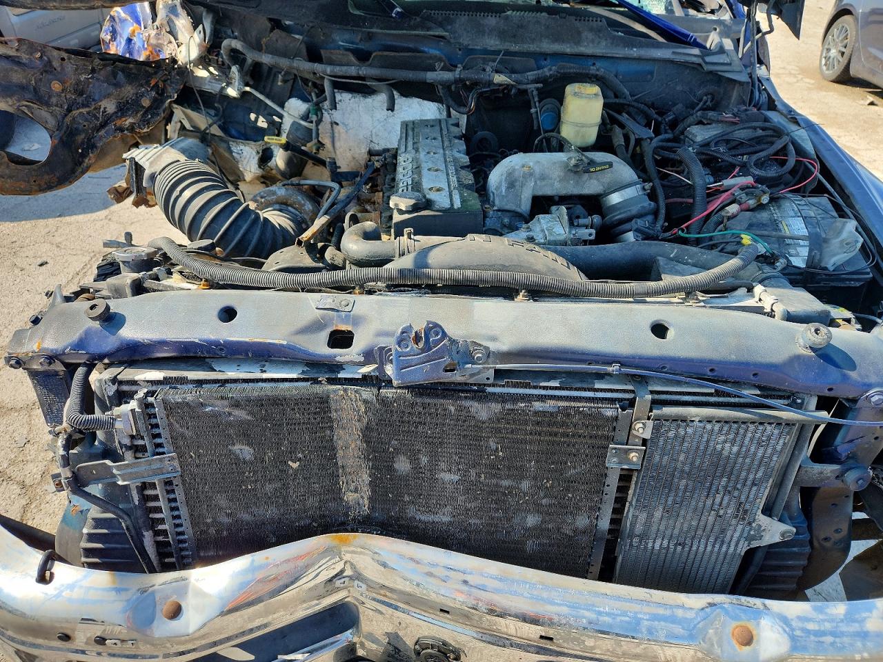 Dodge Ram 2500