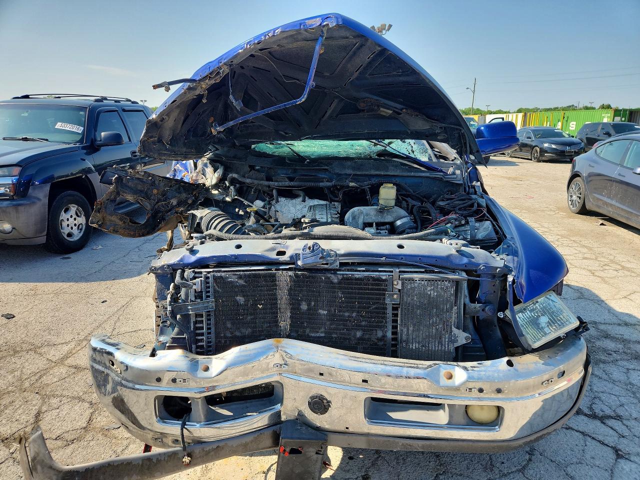 Dodge Ram 2500