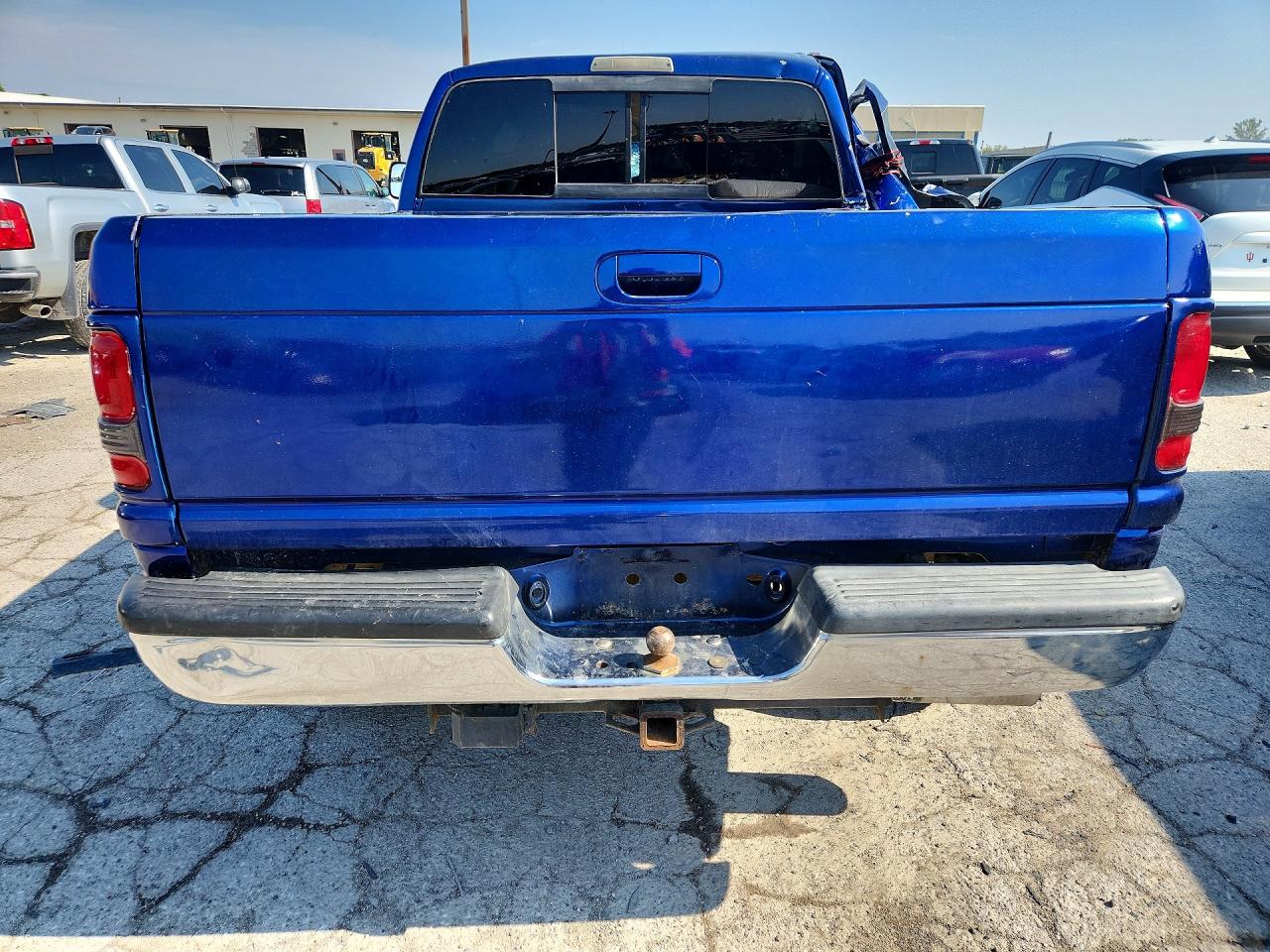 Dodge Ram 2500