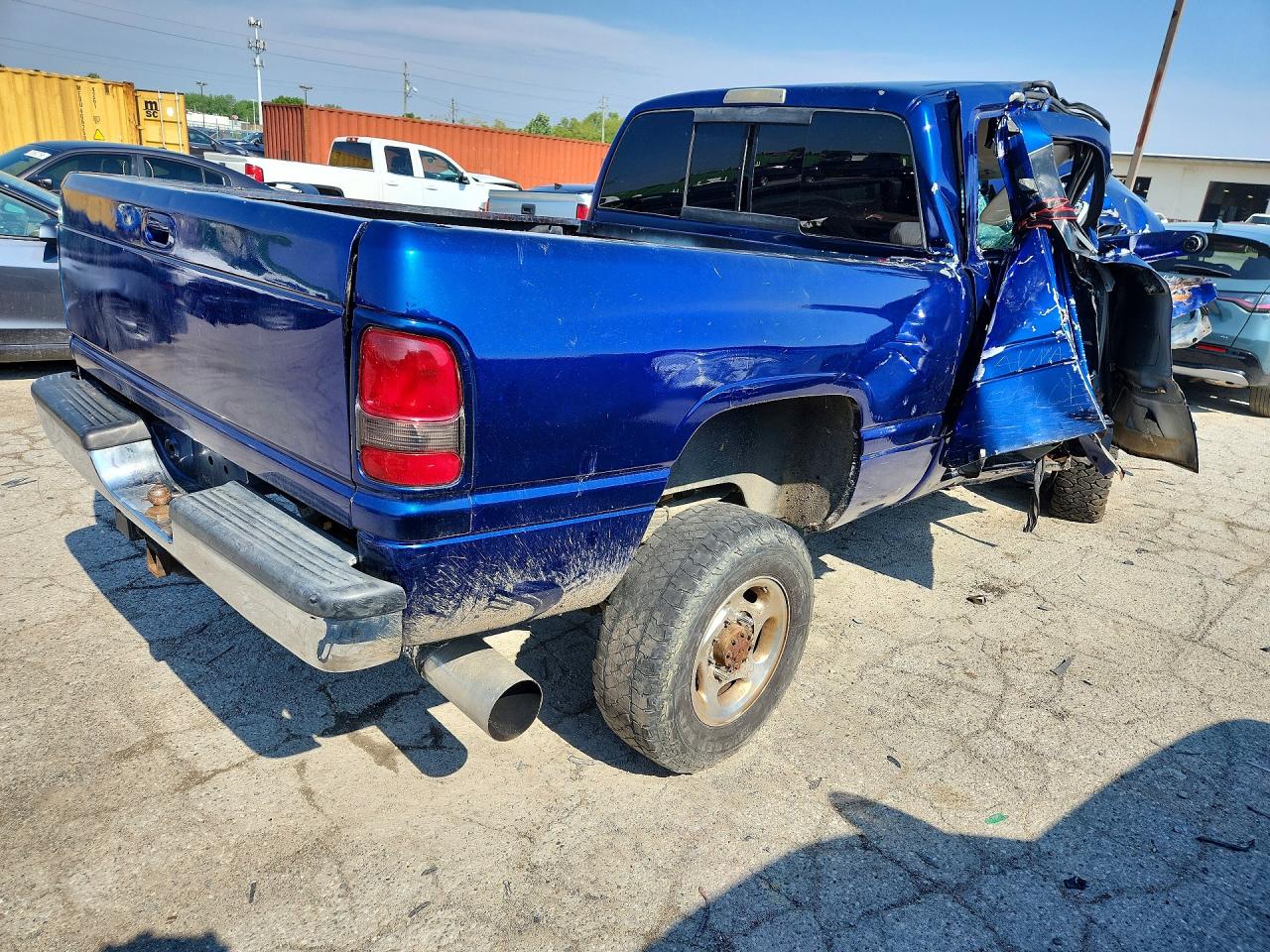 Dodge Ram 2500