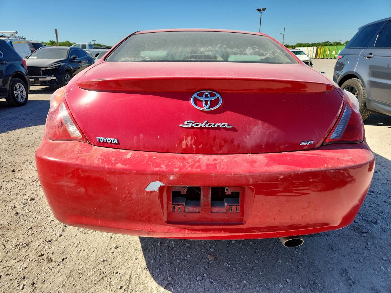 Toyota Camry Se