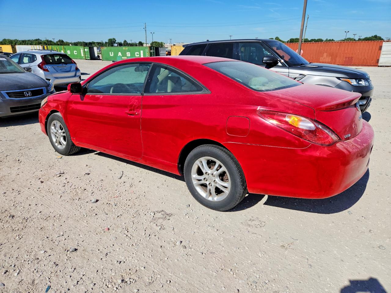 Toyota Camry Se