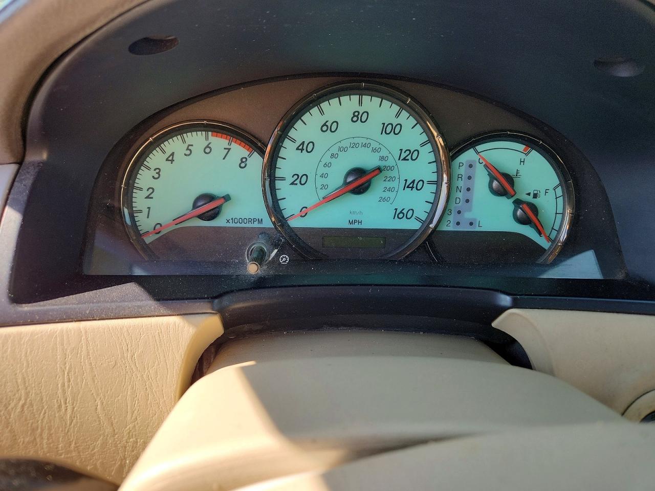 Toyota Camry Se