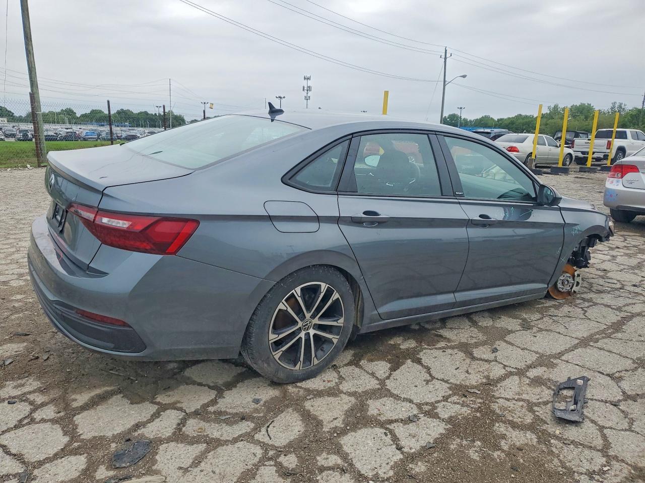 Volkswagen Jetta Sport
