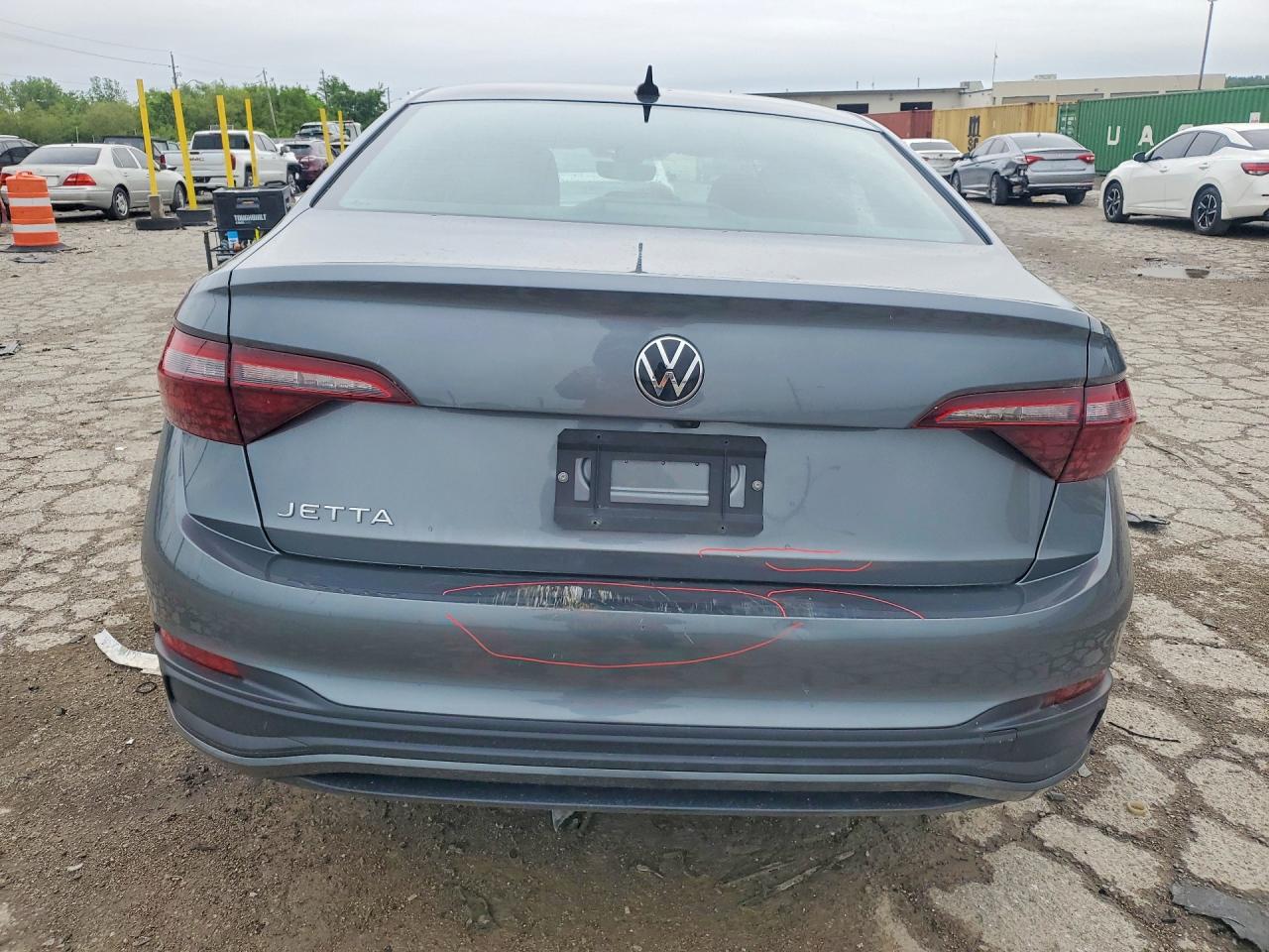 Volkswagen Jetta Sport