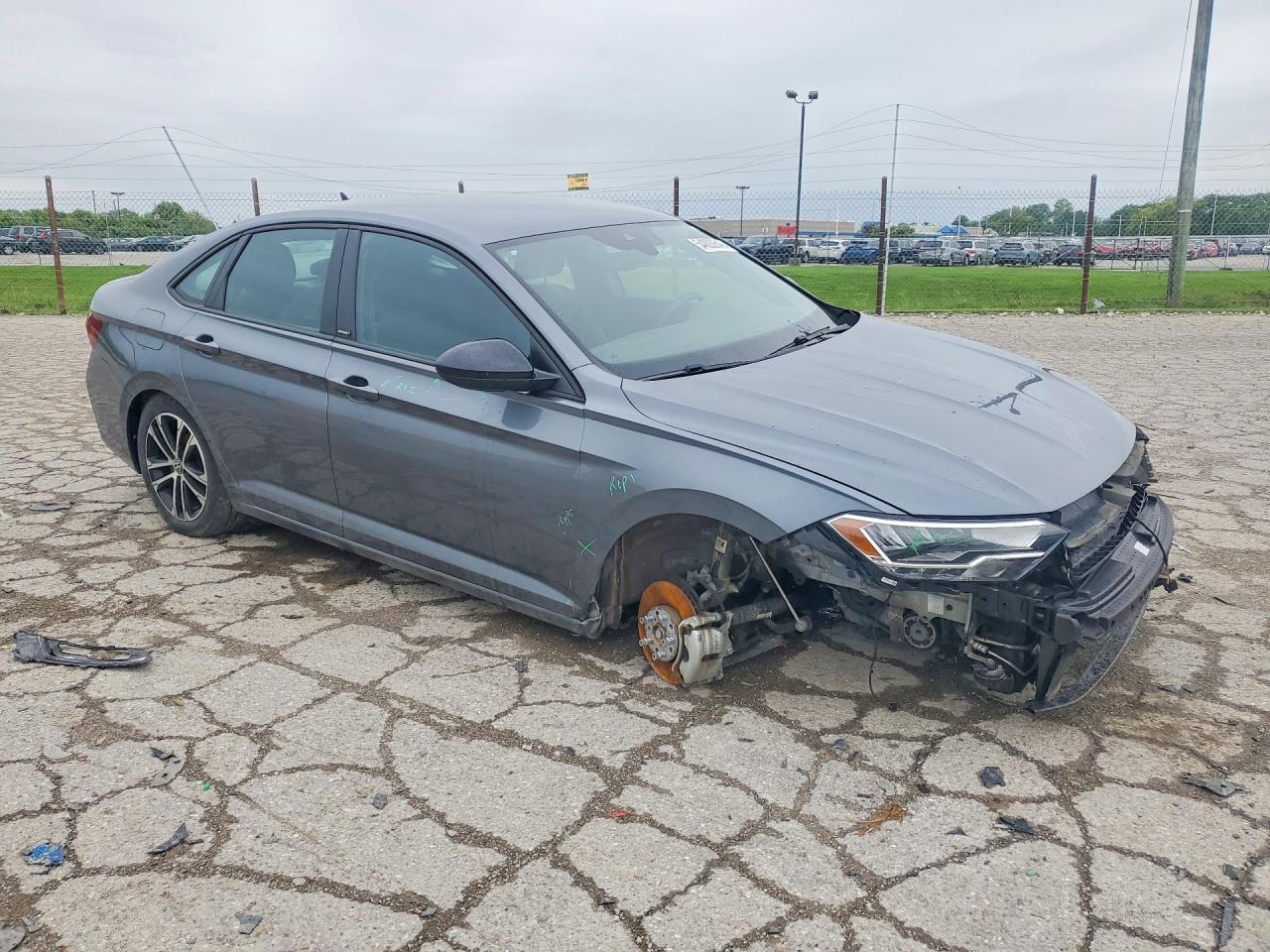 Volkswagen Jetta Sport