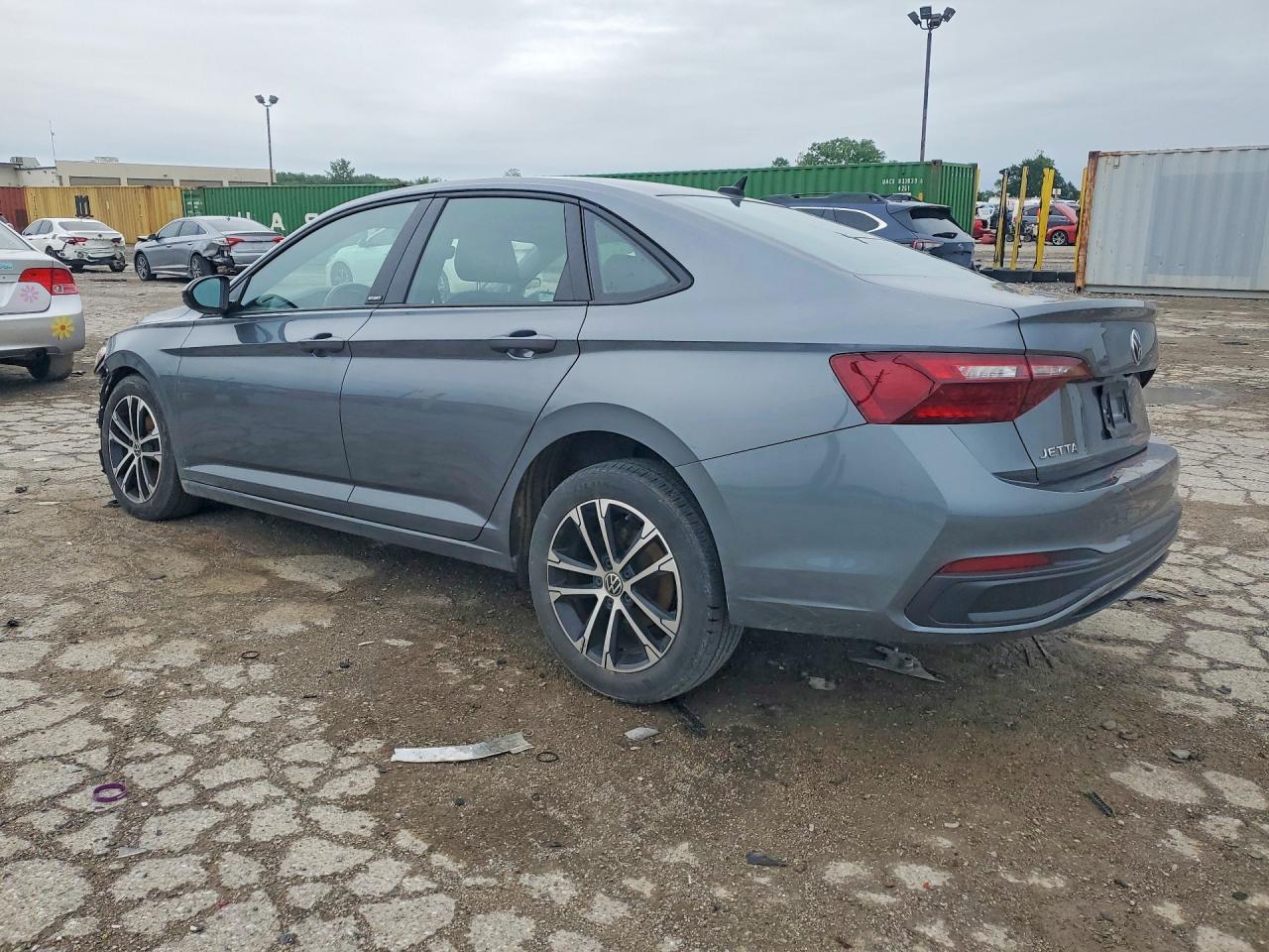 Volkswagen Jetta Sport