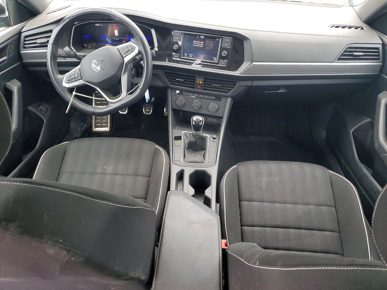 Volkswagen Jetta Sport