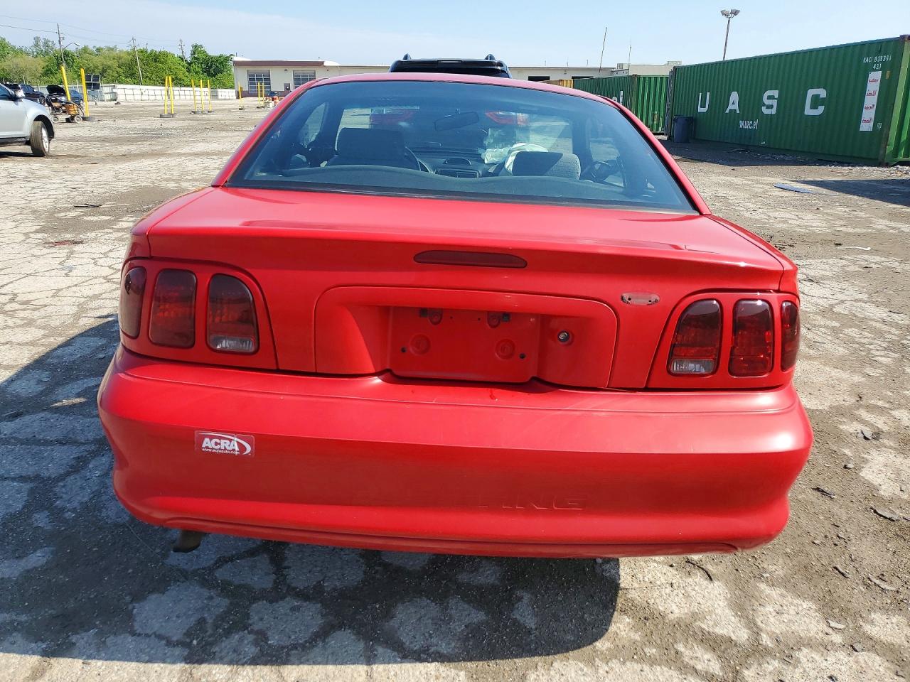 Ford Mustang