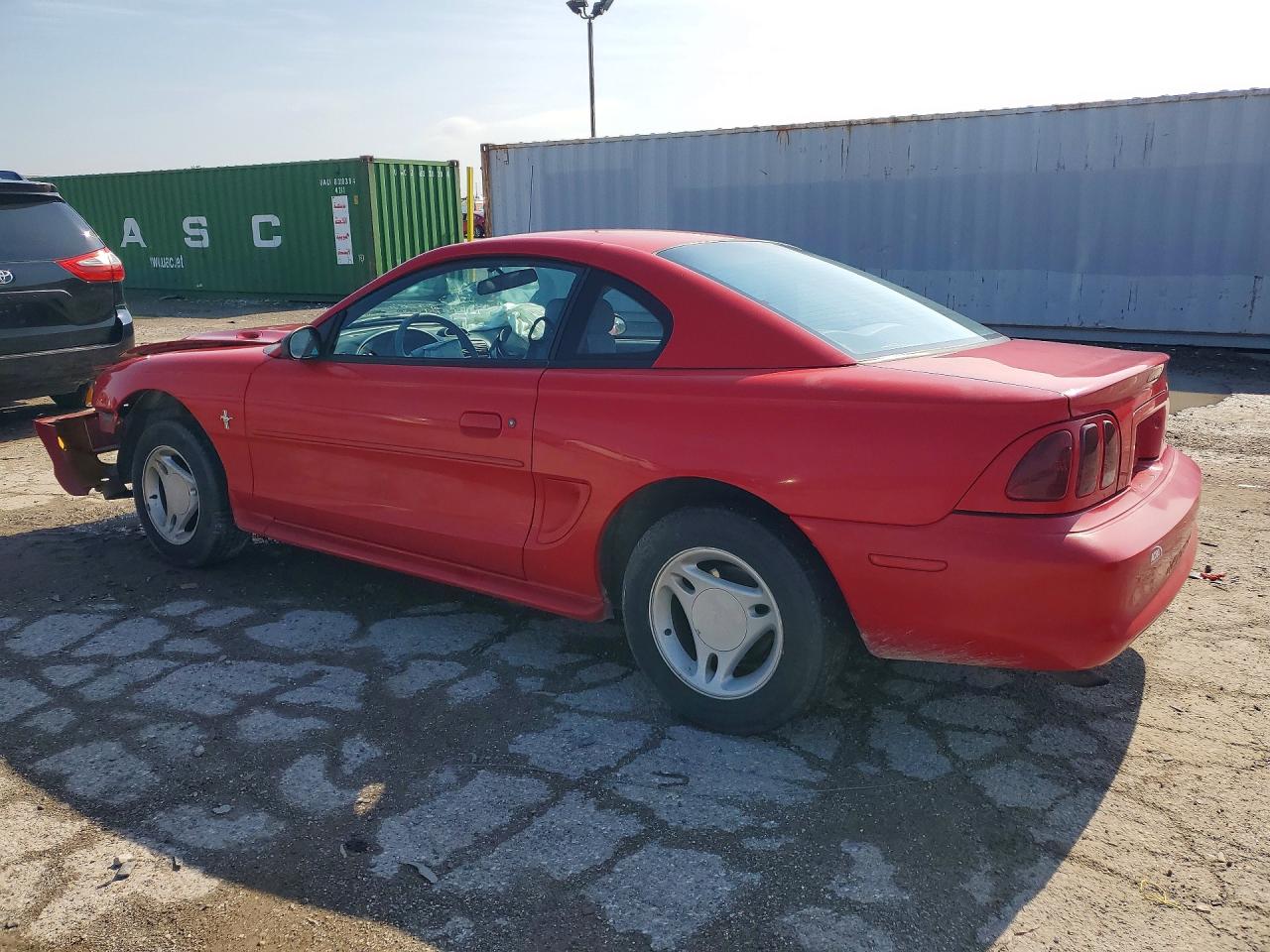 Ford Mustang