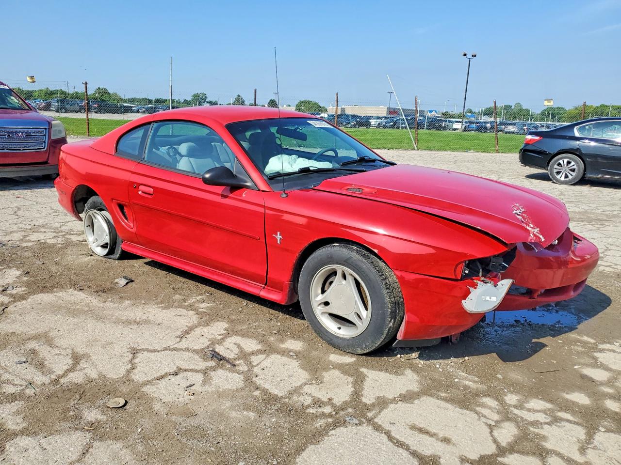 Ford Mustang