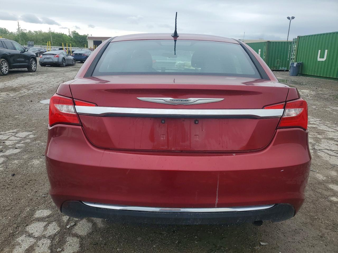 Chrysler 200 Touring