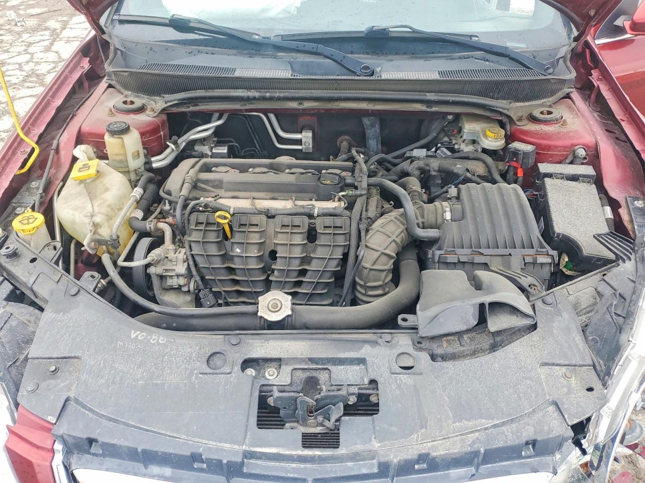 Chrysler 200 Touring