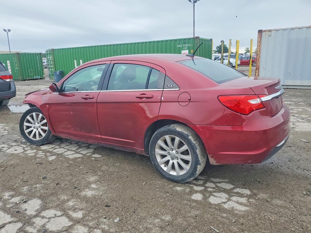 Chrysler 200 Touring