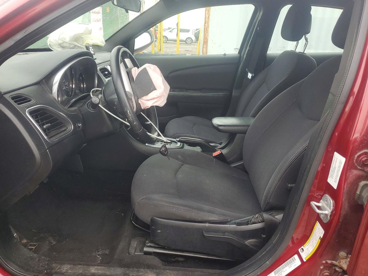 Chrysler 200 Touring