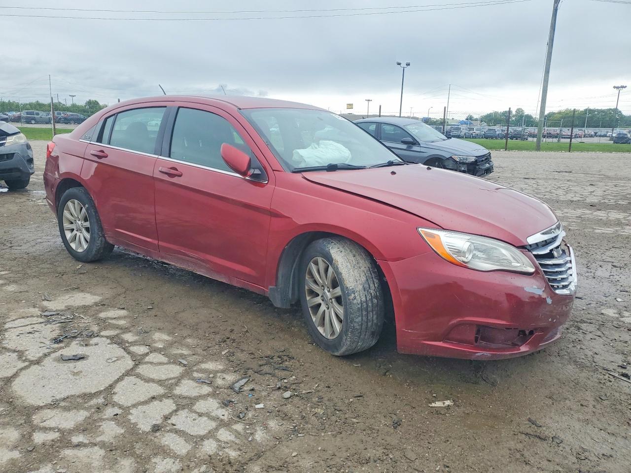 Chrysler 200 Touring