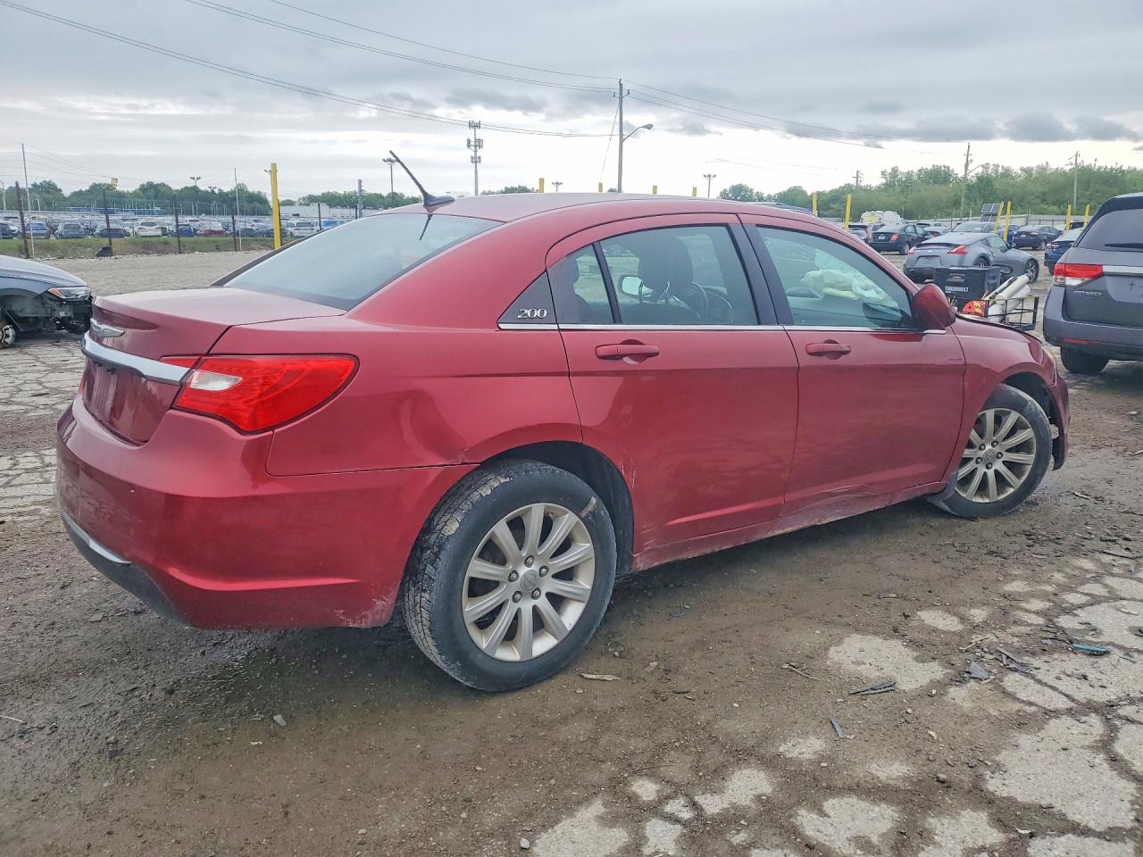 Chrysler 200 Touring