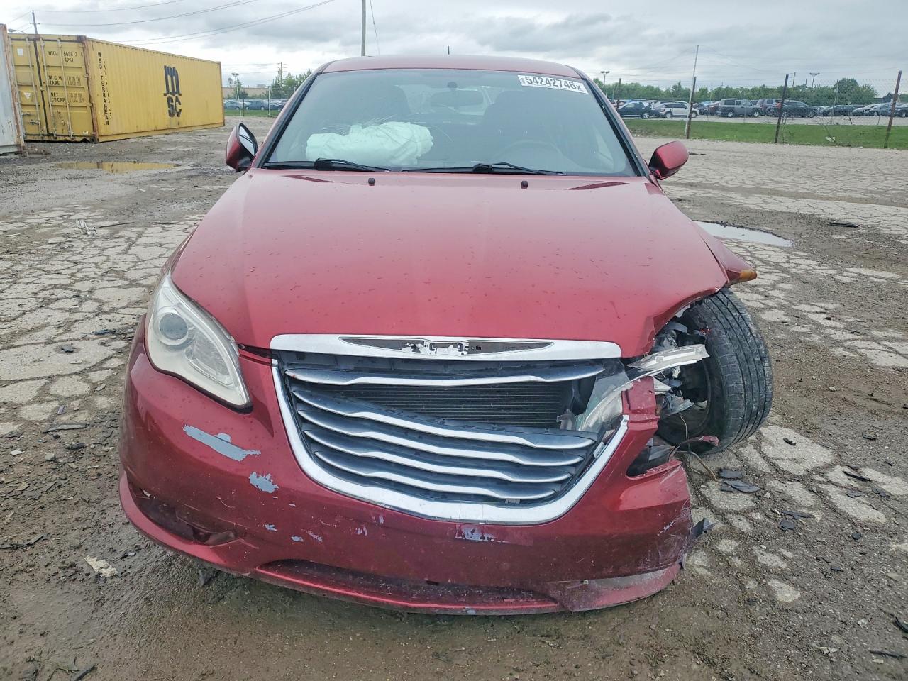 Chrysler 200 Touring