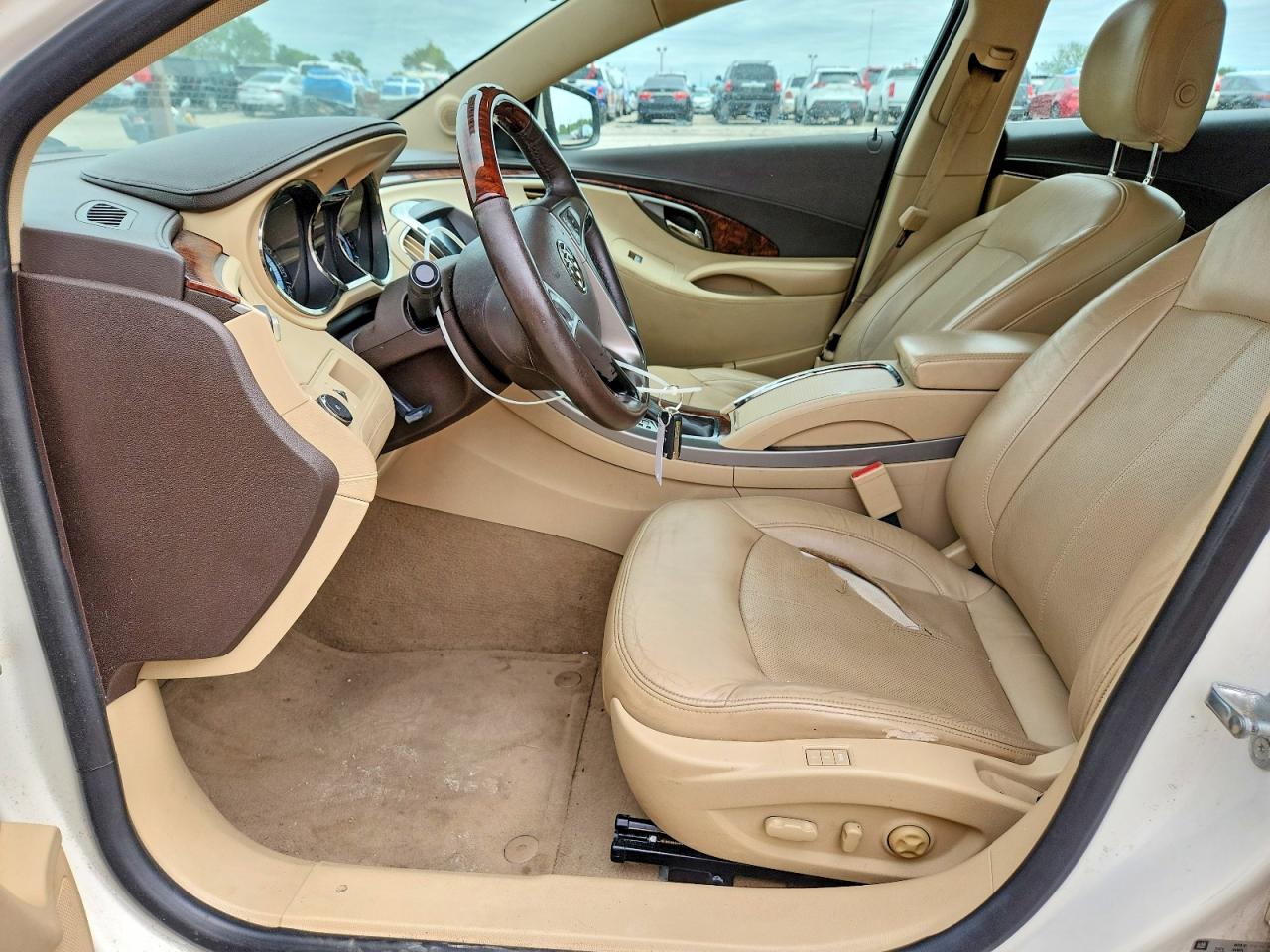 Buick LaCrosse Premium