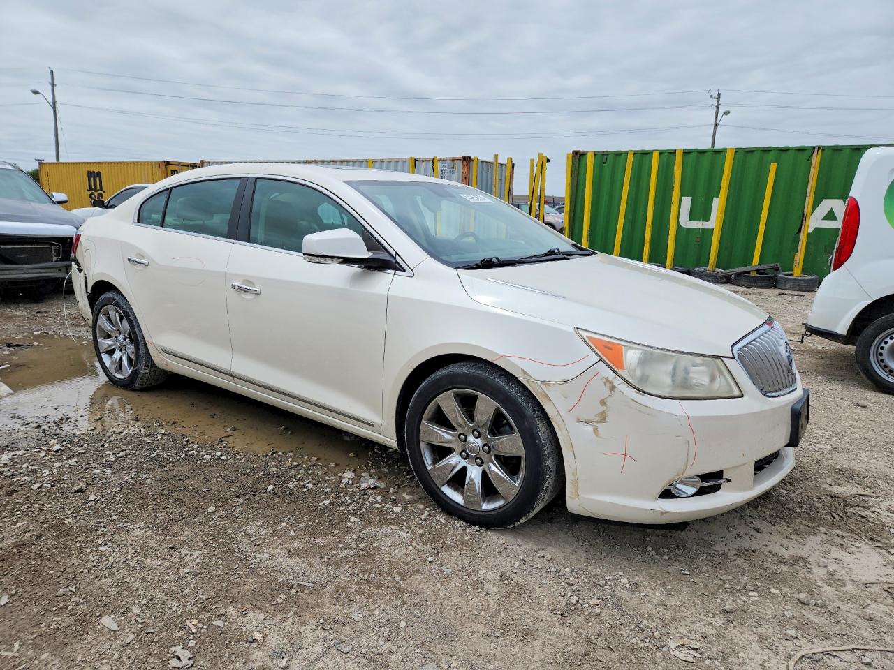 Buick LaCrosse Premium