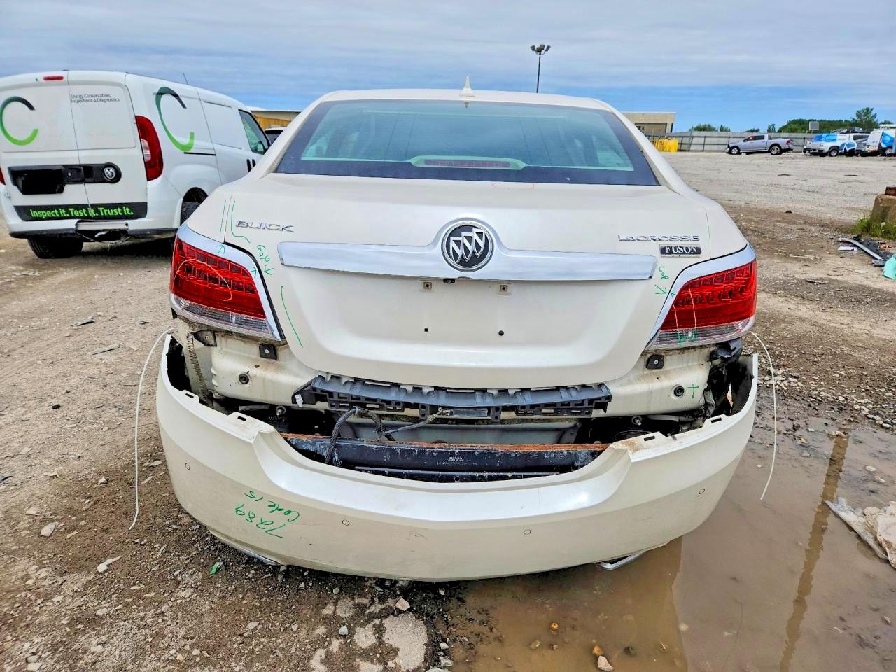 Buick LaCrosse Premium